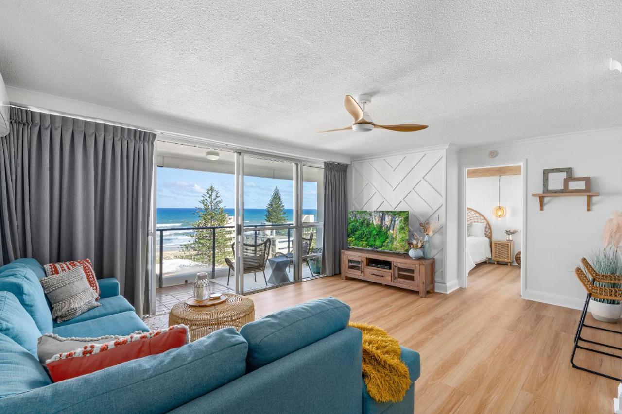 Baronnet Apartments Gold Coast Ngoại thất bức ảnh