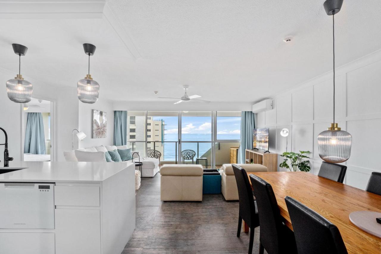 Baronnet Apartments Gold Coast Ngoại thất bức ảnh