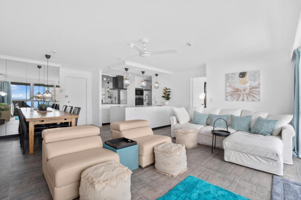 Baronnet Apartments Gold Coast Ngoại thất bức ảnh