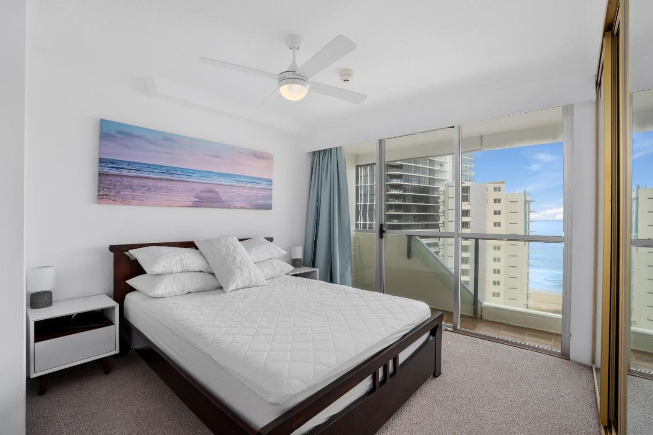Baronnet Apartments Gold Coast Ngoại thất bức ảnh