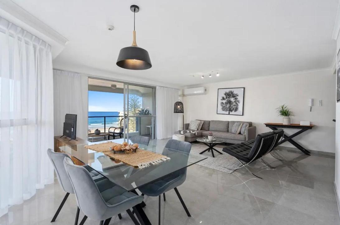 Baronnet Apartments Gold Coast Ngoại thất bức ảnh