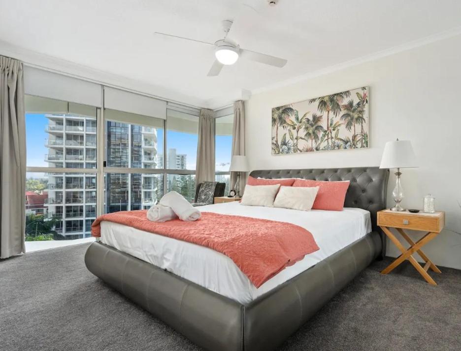 Baronnet Apartments Gold Coast Ngoại thất bức ảnh