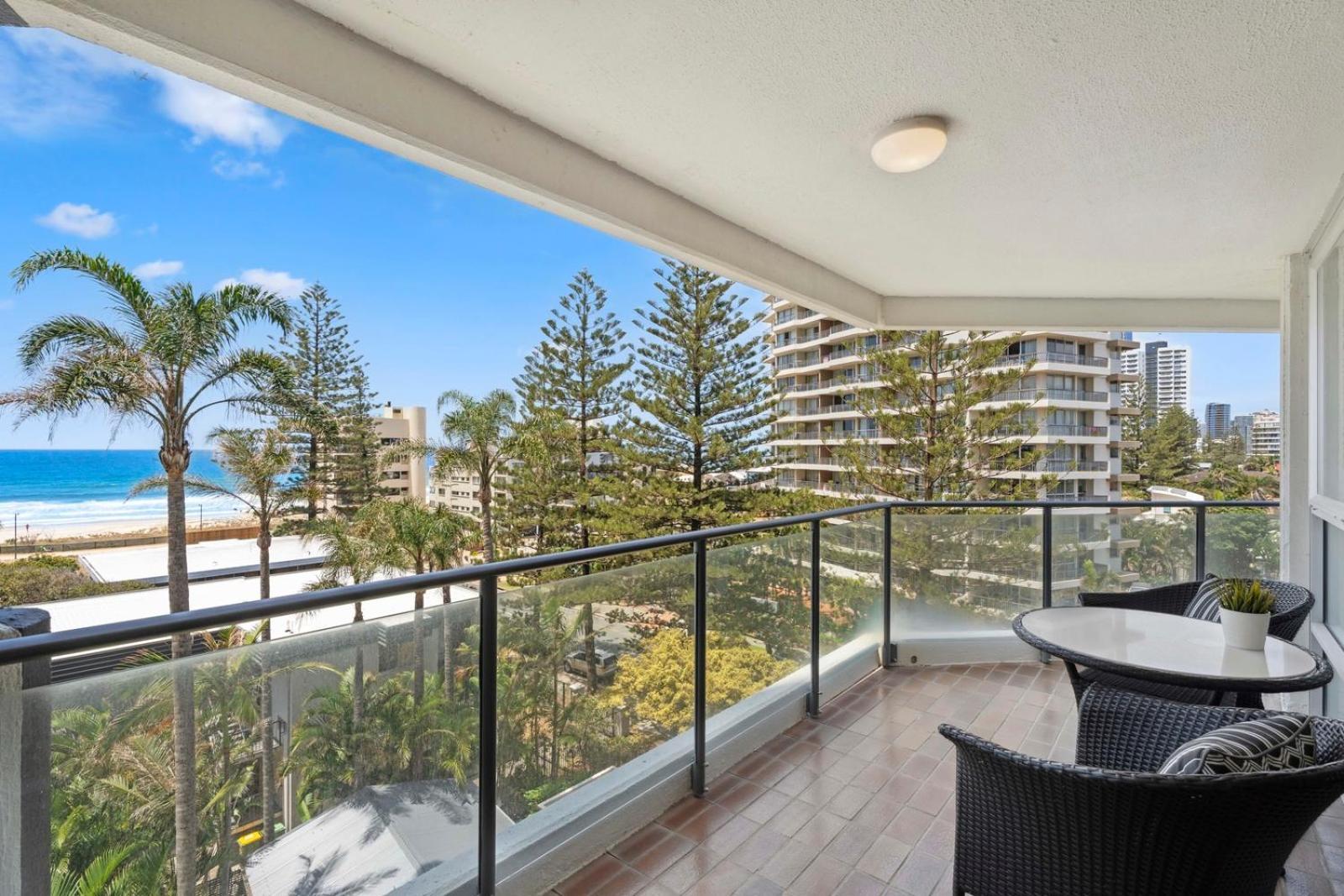 Baronnet Apartments Gold Coast Ngoại thất bức ảnh