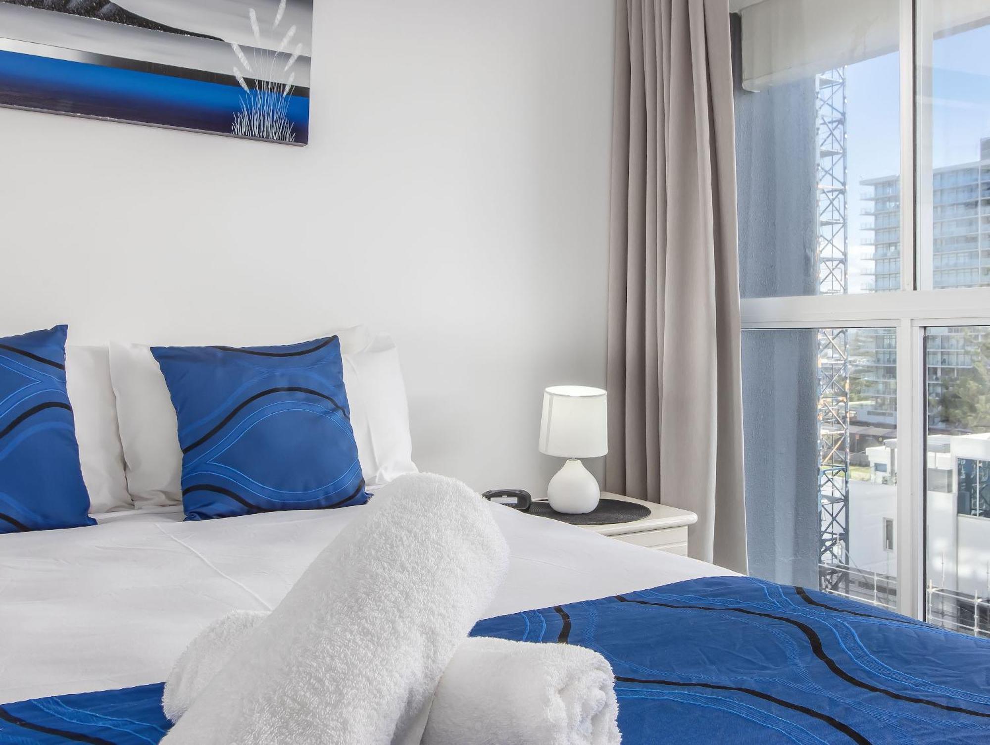Baronnet Apartments Gold Coast Ngoại thất bức ảnh