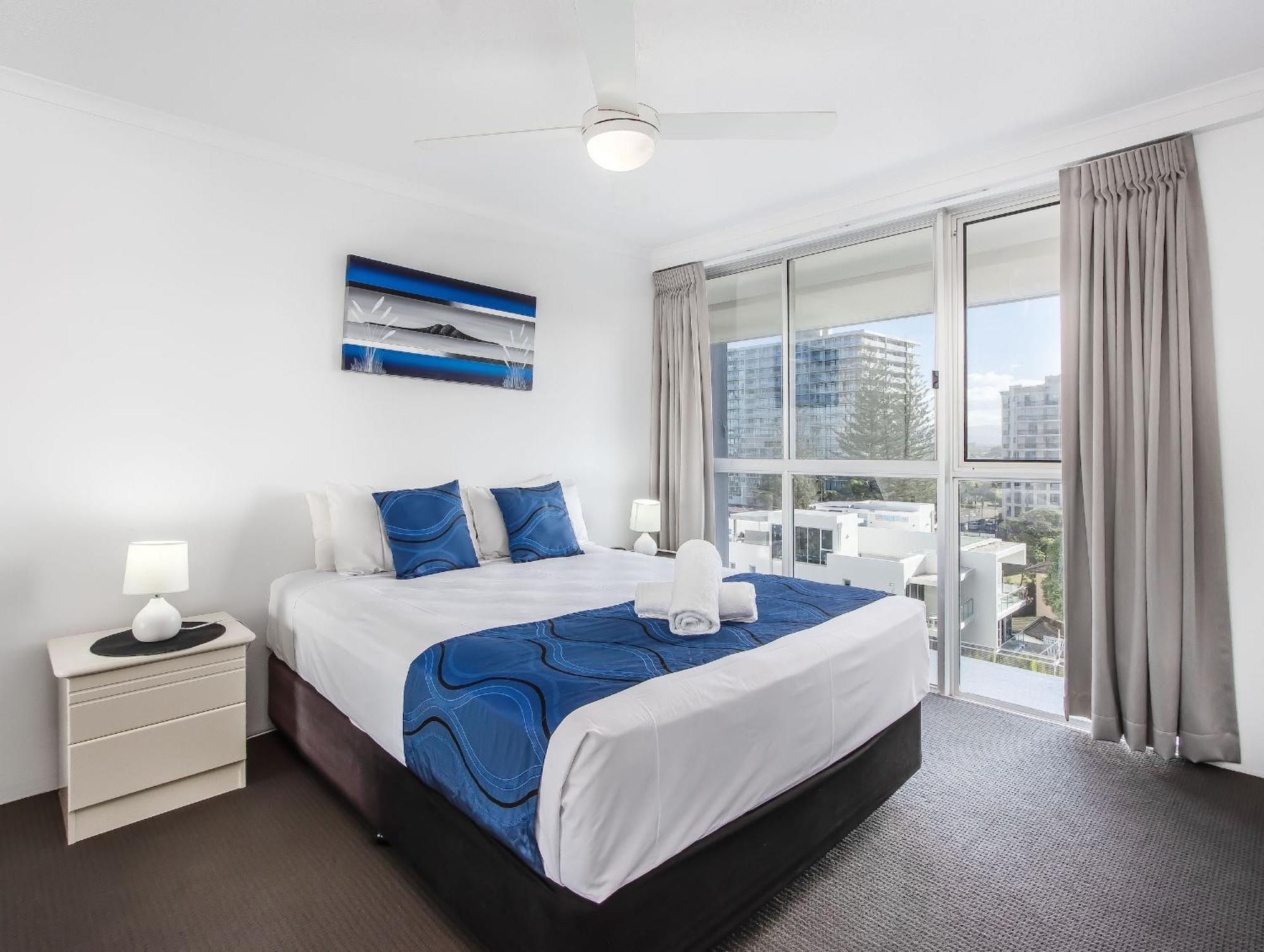 Baronnet Apartments Gold Coast Ngoại thất bức ảnh