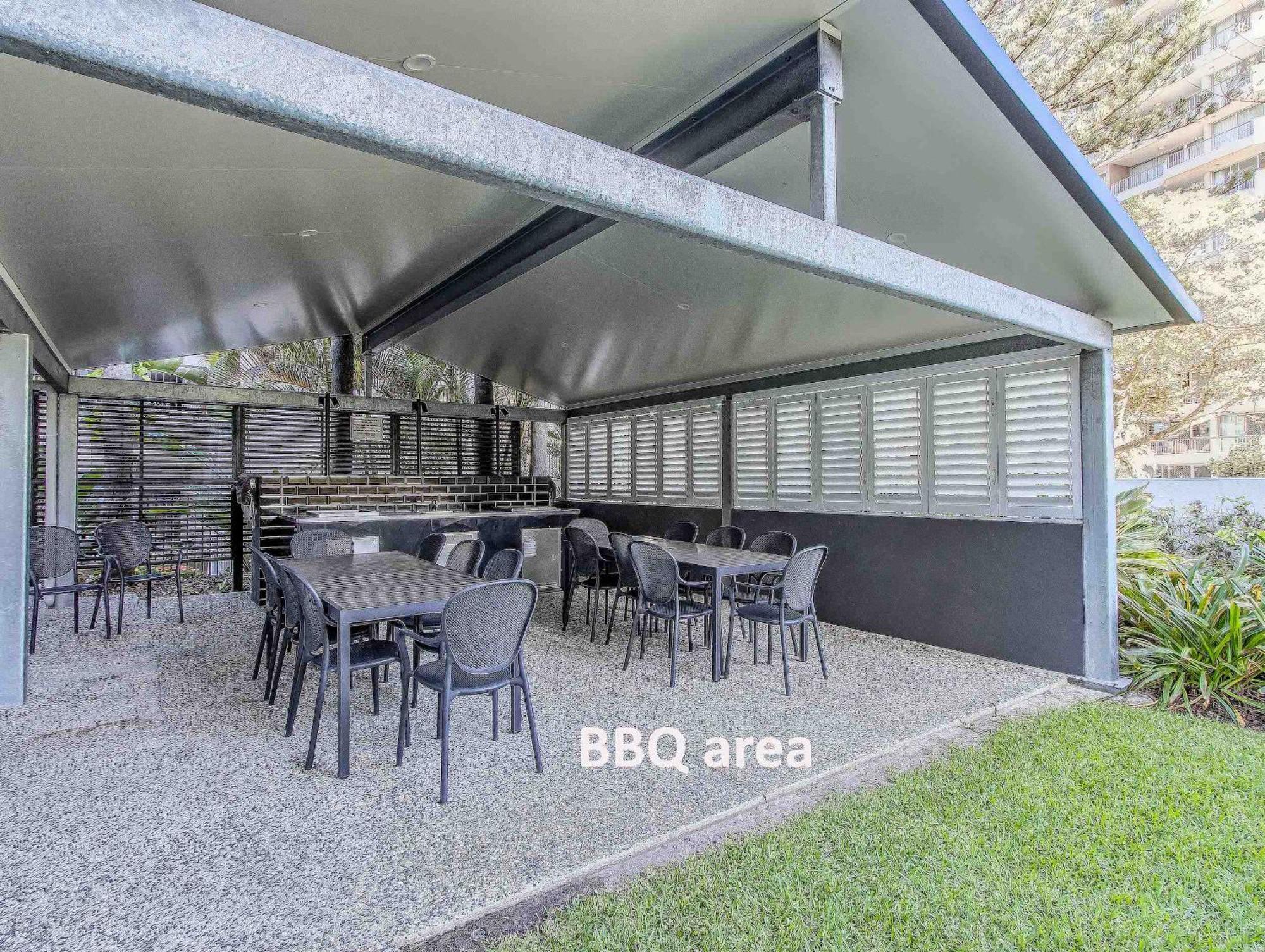 Baronnet Apartments Gold Coast Ngoại thất bức ảnh