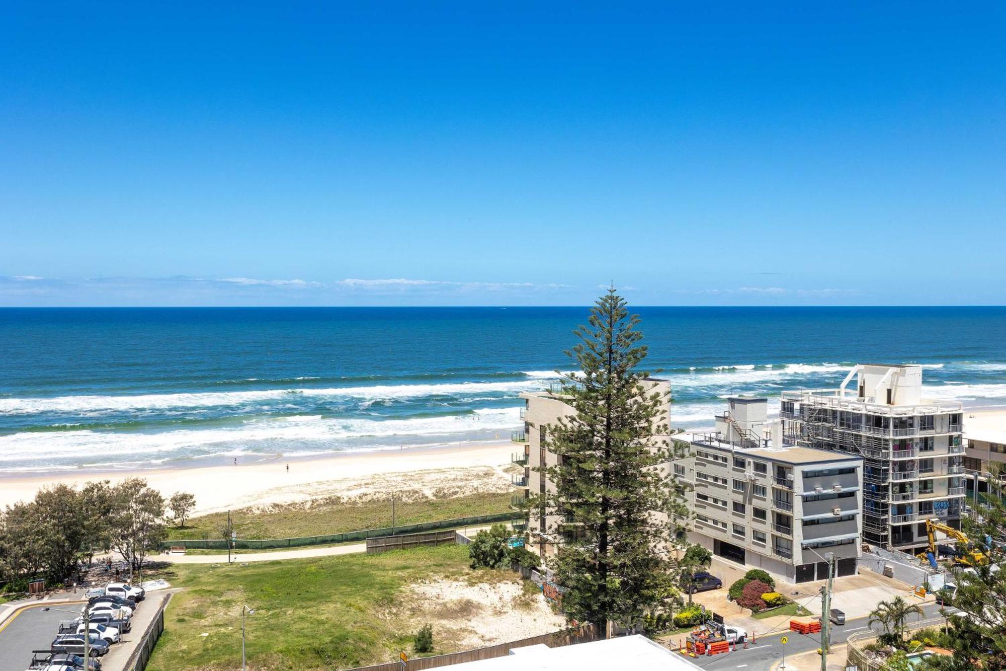 Baronnet Apartments Gold Coast Ngoại thất bức ảnh