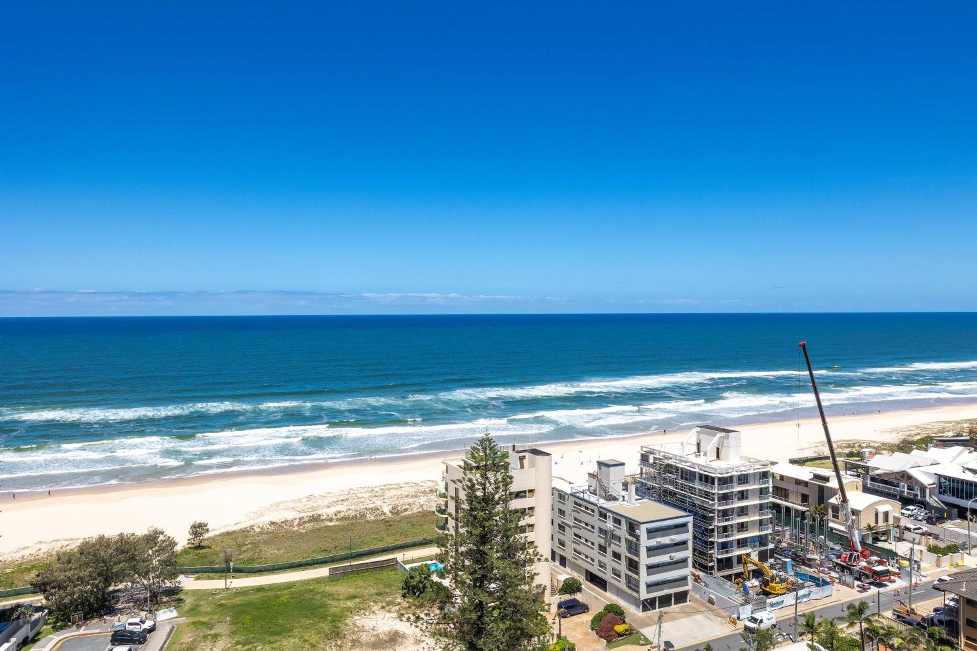 Baronnet Apartments Gold Coast Ngoại thất bức ảnh