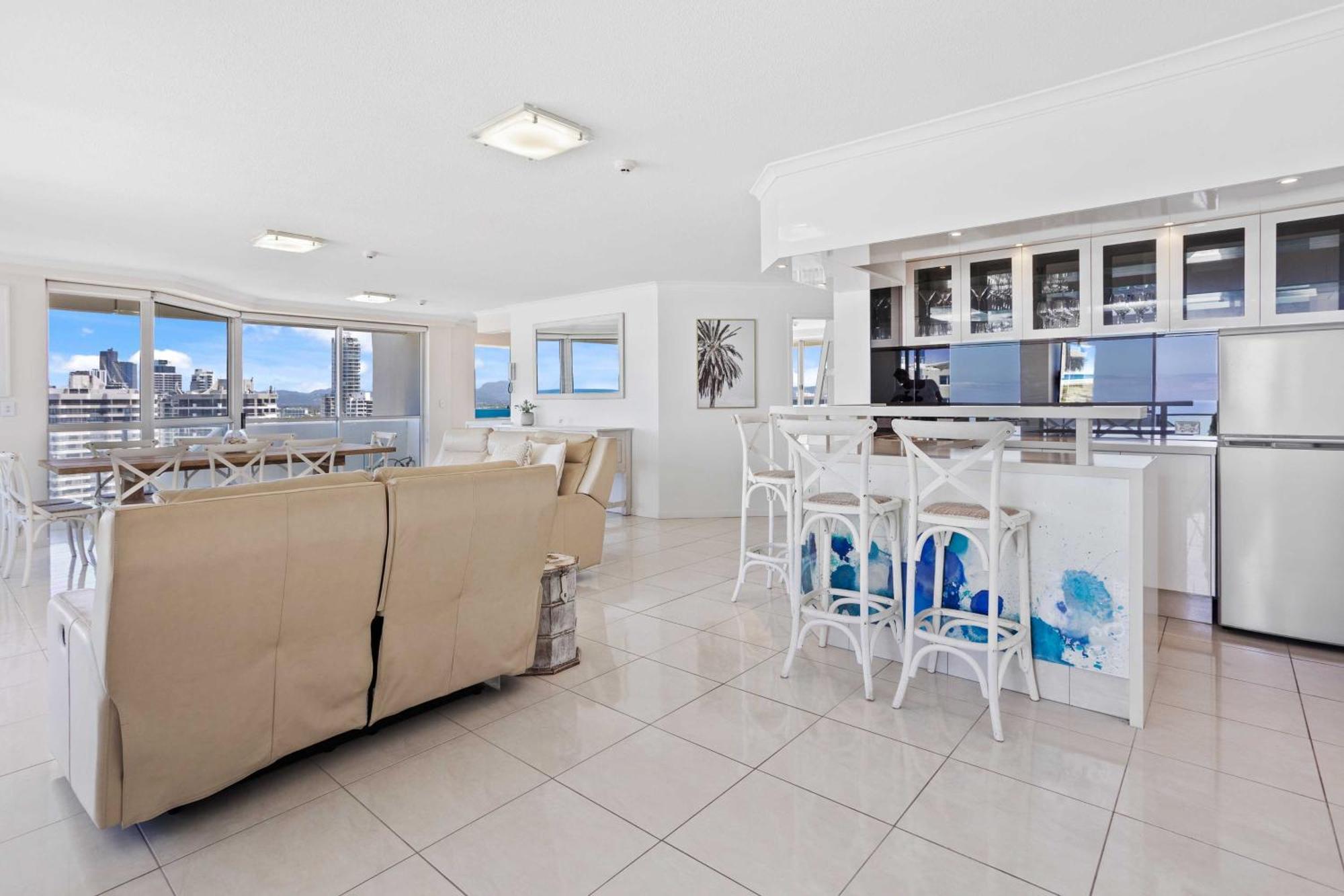 Baronnet Apartments Gold Coast Ngoại thất bức ảnh