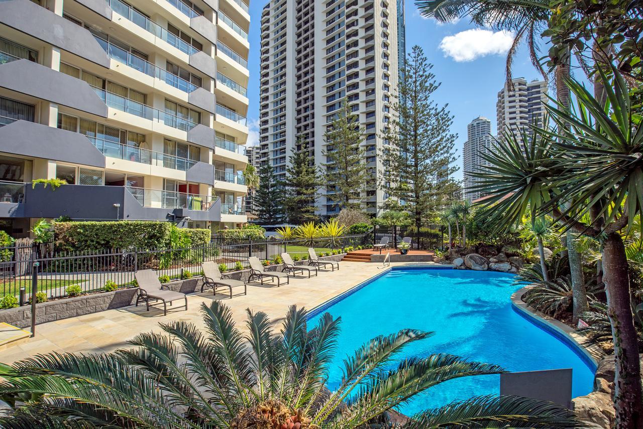 Baronnet Apartments Gold Coast Ngoại thất bức ảnh