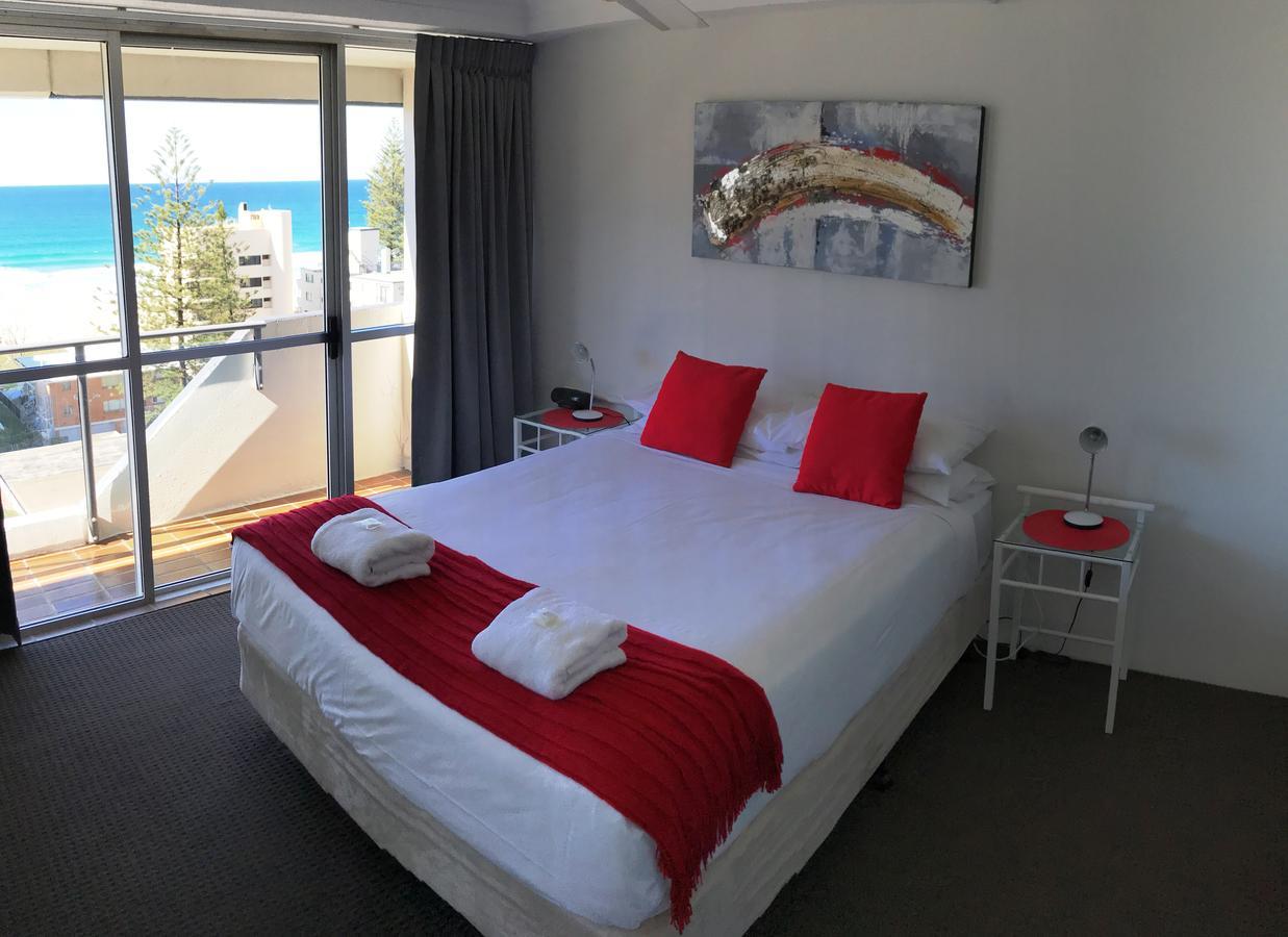 Baronnet Apartments Gold Coast Ngoại thất bức ảnh