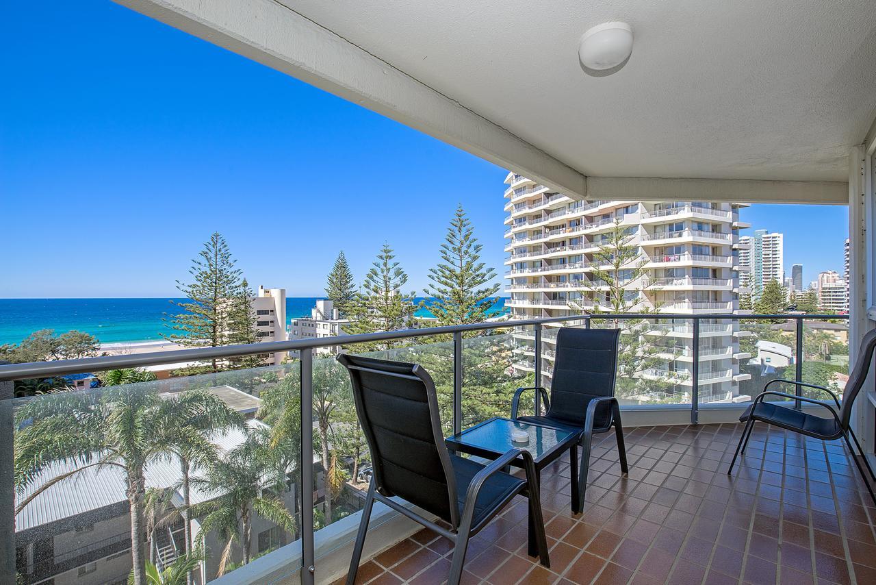 Baronnet Apartments Gold Coast Ngoại thất bức ảnh