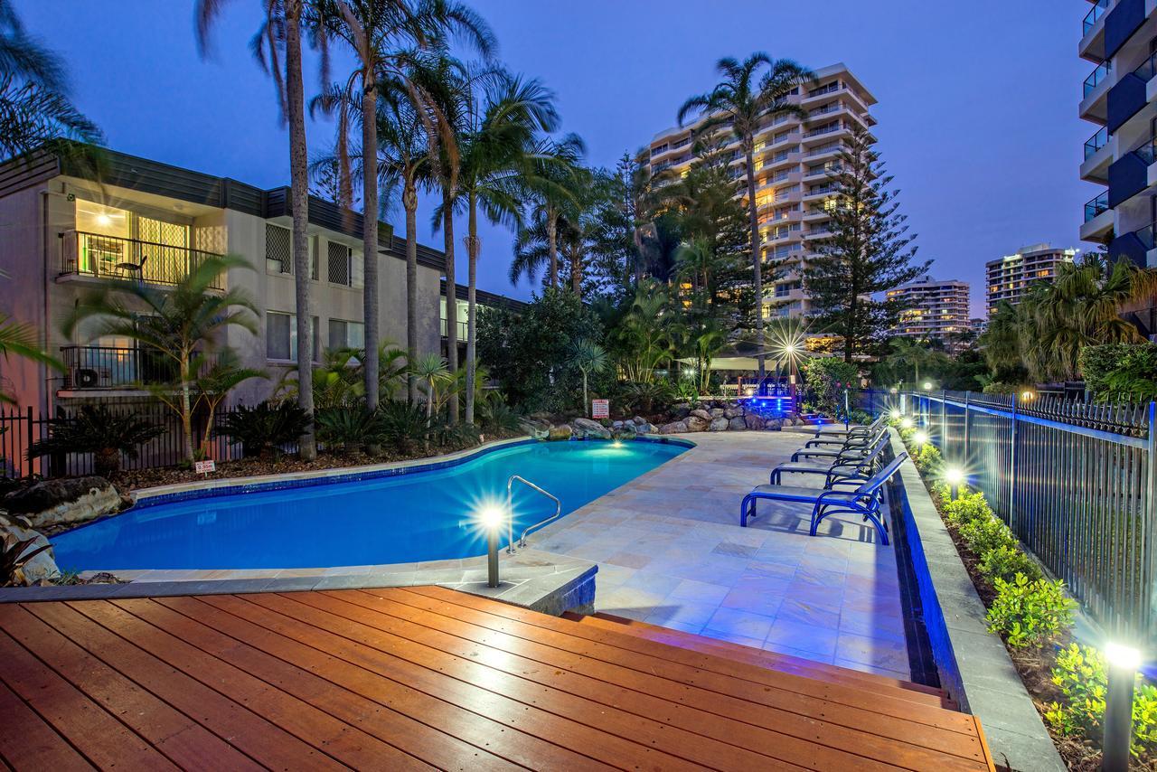 Baronnet Apartments Gold Coast Ngoại thất bức ảnh