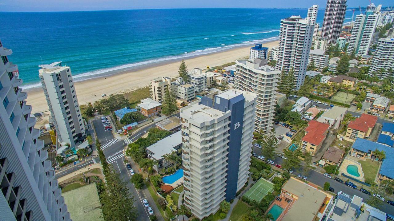 Baronnet Apartments Gold Coast Ngoại thất bức ảnh